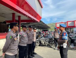 Bid Propam Polda Papua Kembali Lakukan Pengawasan Pelayanan Publik di RS. Bhayangkara