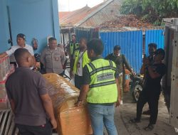 Pekerja Sipil Korban Penembakan OTK di Kampung Kuantapo, Distrik Asotipo, Kabupaten Jayawijaya di Pulangkan ke Kampung Halamannya