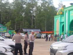 Pengamanan Rangkaian Perayaan Idul Adha 1446 H/ 2025 M di Wilayah Polda Papua Berjalan Aman dan Kondusif