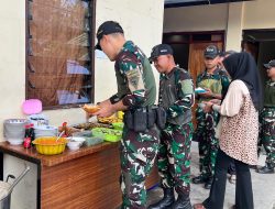 Dalam Rangka Hari Raya Idul Adha, Polres Lanny Jaya Polda Papua Gelar Silaturahmi serta Makan Siang Bersama