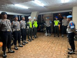 Bid Propam Polda Papua dan POMDAM XVII/Cenderawasih Gelar Mitigasi Bersama di Tempat Hiburan Malam