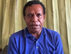 Ketua LMA Jayawijaya Angkat Bicara Pasca Insiden Penembakan di Wamena