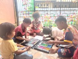 Subsatgas Si Ipar Operasi Rasaka Cartenz Terus Dorong Pendidikan Anak Putus Sekolah