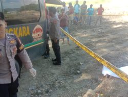Polresta Jayapura Kota Polda Papua Selidiki Penemuan Mayat Pria Tak Dikenal di Abepura