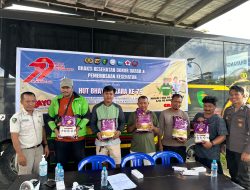 Sambut Peringatan HUT Bhayangkara ke-79, Polda Papua Adakan Bakti Kesehatan Donor Darah dan Pemeriksaan Kesehatan