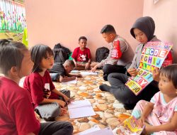 Operasi Rasaka Cartenz 2025 Berikan Perawatan Kesehatan Sekaligus Pembelajaran Untuk Anak Putus Sekolah