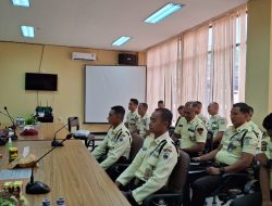 Sambut Hari Bhayangkara Ke-79, Polda Papua Gelar Lomba Satpam dan BUJP Teladan