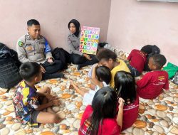 Operasi Rasaka Cartenz 2025 Belajar Dan Hadirkan Kebahagiaan Bersama