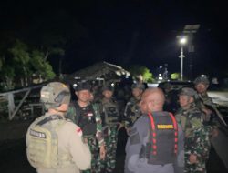 Pria Paruh Baya Jadi Korban Pembacokan OTK di Yahukimo, Polisi Tindak Cepat