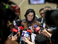 Menkeu Sambut Positif Pembentukan Satgassus Optimalisasi Penerimaan Negara Yang di Bentuk Polri