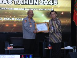 Polri Terus Berupaya Wujudkan SDM Unggul Demi Wujudkan Indonesia Emas