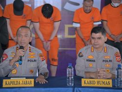 Judi Kasino di Kosambi Ternyata Baru Beroperasi 3 Hari, Kapolda Jabar: Kami Tak Akan Berikan Ruang Panjang, Kami Tindak