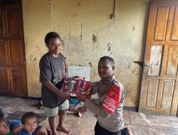 Memajukan Generasi Bangsa yang Cerdas Subsatgas Si-Ipar Hadir Memberikan Kesempatan Bagi Anak-Anak di Papua untuk Mewujudkan nya