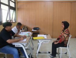 Biro SDM Polda Papua Gelar Tes PMK dan Wawancara bagi 104 Calon Bintara Polri T.A. 2025