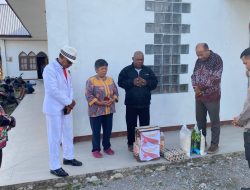 Sinergi Polri dan Tokoh Agama: Bantuan Sosial Disalurkan ke Pegunungan hingga Koya Koso