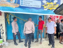 Polisi Respon Temuan Mayat di Abepura, Tim Opsnal Lakukan Penyelidikan