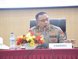 Polda Papua dan Polda Papua Tengah Gelar Rekonsiliasi Semester I Tahun 2025, Wujudkan Laporan Keuangan yang Akuntabel dan Transparan