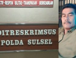 Sudah Berminggu-minggu Laporan Masuk, Budiman S Tak Kunjung di BAP, Ada Apa di Krimsus Siber Polda Sulsel ?