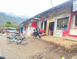 Berikan Pelayanan Terbaik, Polres Tolikara Gencarkan Patroli Serta Berikan Himbauan Kepada Masyarakat