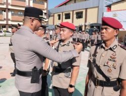 Kasat Narkoba Polres Gowa Klarifikasi Tudingan di Media Terkait Adanya Permintaan Kepada Keluarga Tersangka Kasus Penyalahgunaan Narkotika