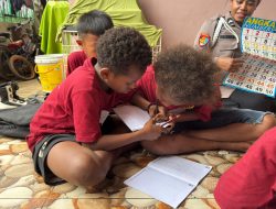 Subsatgas Si Ipar Terus Dukung Pendidikan, Anak-Anak Makin Antusias dan Tak Pernah Bosan Belajar