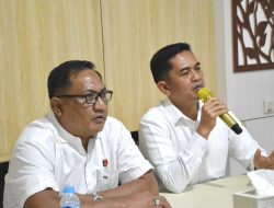 Supervisi Fungsi Labfor T.A. 2025 Perkuat Kinerja Bid Labfor Polda Papua