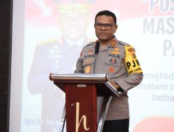 Kapolda Papua Buka Lomba Poskamling, Tekankan Pentingnya Peran Warga dalam Jaga Kamtibmas