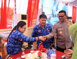 Polda Papua Luncurkan Dapur SPPG, Dorong Pemenuhan Gizi Anak Sekolah