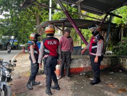 Patroli Tombak 5.0 Regu 1 Gasum Tingkatkan Kamtibmas di Jayapura Selatan dan Utara