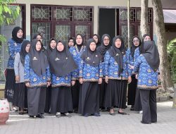 UPT SPF SD Inpres Buttatianang II Makassar Gelar Upacara HUT RI ke-80 dan Rangkaian Kegiatan Kebersamaan