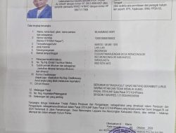 Polres Maros Terbitkan Surat DPO Terhadap Mantan Kades Moncongloe Maros