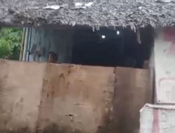 Rumah Tak Layak Huni di Bontobiraeng Selatan, Warga Harap Bantuan Pemkab Gowa