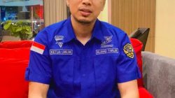 Andi Syahrum Makkuarade Ditunjuk PLT Dirut PDAM Makassar, Ormas Elang Timur Berikan Dukungan