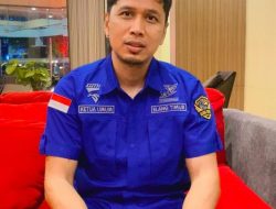 Andi Syahrum Makkuarade Ditunjuk PLT Dirut PDAM Makassar, Ormas Elang Timur Berikan Dukungan