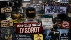 Kapolrestabes Makassar Disorot, Sejumlah Dugaan Isu Internal Kapolda Diminta Turun Tagan
