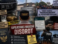 Kapolrestabes Makassar Disorot, Sejumlah Dugaan Isu Internal Kapolda Diminta Turun Tagan