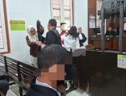 Eksepsi Terdakwa Jabal Nur Dilayangkan di PN Makassar, Dakwaan Jaksa Disebut Kabur
