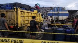 Ada Apa? Tiga Mafia BBM Diduga Jaringan PT Bintang Terang 89 Tak Ditahan Ditreskrimsus  