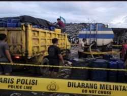 Ada Apa? Tiga Mafia BBM Diduga Jaringan PT Bintang Terang 89 Tak Ditahan Ditreskrimsus  