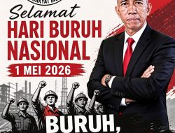 Makna Hari Buruh dan Komitmen Lembaga Bantuan Hukum Macan Rakyat Indonesia (LBH-MRI) Bagi Kesejahteraan Pekerja