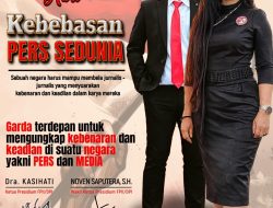 Peringati Hari Kebebasan Pers se-Dunia, FPII Desak Negara Usut Tuntas Setiap Kasus Kekerasan Terhadap Jurnalis