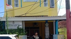 Warga Protes Pembagian Kupon Pasar Murah di Kelurahan Ujung Tanah Makassar