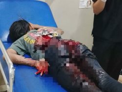 Makassar Tidak Aman! Anggota Genk Motor Tebas Anak 13 Tahun di Makassar