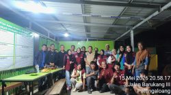 Warga Pattingaloang Gencarkan Pengamanan Malam 