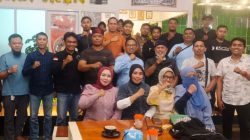 Rapat Pembentukan Pengurus Ormas Sulawesi Bersatu Digelar di POPSA Makassar, Bahas Program Sosial dan Legalitas Organisasi