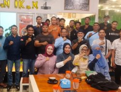 Rapat Pembentukan Pengurus Ormas Sulawesi Bersatu Digelar di POPSA Makassar, Bahas Program Sosial dan Legalitas Organisasi