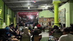 Rapat Koordinasi bersama Ormas Laskar garuda Indonesia bersatu Pengawasan Organisasi Kemasyarakatan.