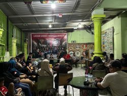 Rapat Koordinasi bersama Ormas Laskar garuda Indonesia bersatu Pengawasan Organisasi Kemasyarakatan.