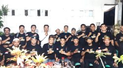 Pertemuan di Gowa, Ketua DPP Sulawesi Bersatu Perkuat Soliditas Organisasi  