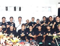 Pertemuan di Gowa, Ketua DPP Sulawesi Bersatu Perkuat Soliditas Organisasi  